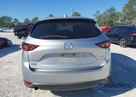 2021 Mazda Cx-5 Touring from USA, damaged, VIN JM3KFACM6M1326632